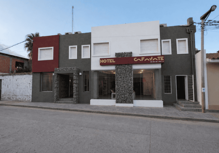Hotel Cafayate Design