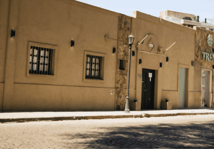 Hotel del Tren
