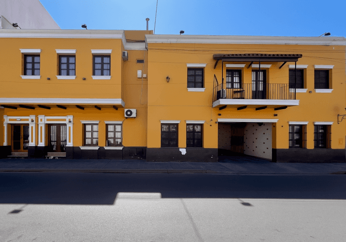 Hotel Patios de Salta